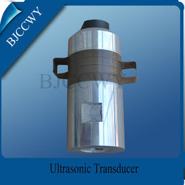 Professionnel 15 kilohertz de soudure ultrasonore de résistance thermique de transducteur