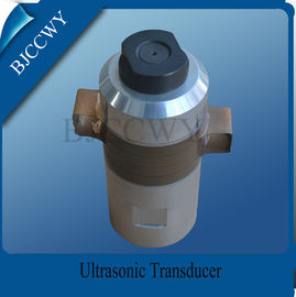 Transducteur adapté aux besoins du client de soudure ultrasonore pour la machine ultrasonique de soudeuse