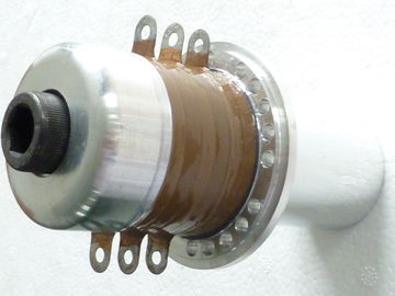 Disque piézo-électrique Pzt 4 disques en céramique piézoélectriques pour le transducteur ultrasonique