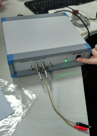 Analyseur durable d'impédance d'ultrason examinant les disques en céramique piézoélectriques