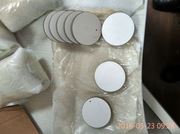 Disque en céramique piézo-électrique de Piezoceramic d'humidificateur en céramique ultrasonique d'anneau
