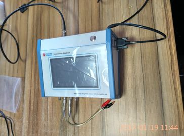 Instrument d'impédance d'ultrason pour l'essai de transducteur ultrasonique/céramique