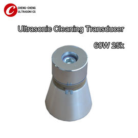 transducteur piézoélectrique de vibration ultrasonique de décapant de 60W 25K