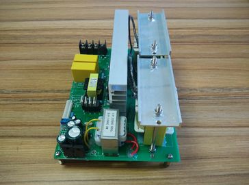 le panneau ultrasonique de carte PCB de 25khz 300W peut être employé avec le transducteur ultrasonique
