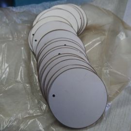 Plat en céramique piézo-électrique de Pzt de rendement élevé pour l'instrument de beauté d'humidification