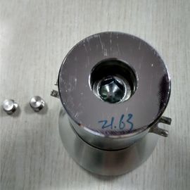 Transducteur ultrasonique de décapant de transducteur de puissance élevée immersif dans la boîte en métal