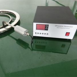 générateur ultrasonique de transducteur de puissance élevée de la vibration 100W avec l'écran