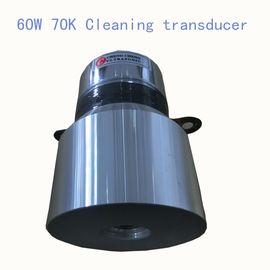 60 transducteur ultrasonique à haute fréquence de W 70K, transducteur de nettoyage ultrasonique et capteur