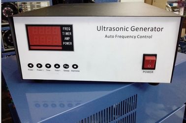 Générateur supersonique réglable de fréquence ultrasonique du générateur 300W de Digital