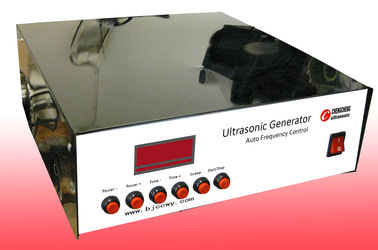 Générateur supersonique réglable de fréquence ultrasonique du générateur 300W de Digital
