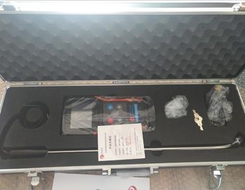sonomètre ultrasonique de diamètre de 25mm avec le tuyau de cachetage d'acier inoxydable