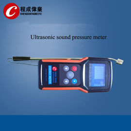Machine de nettoyage ultrasonique de prise de main, mètre de pression acoustique de diamètre de 25mm