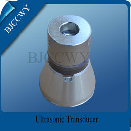 Transducteurs ultrasoniques basse fréquence pour nettoyer le transducteur piézo-électrique ultrasonique