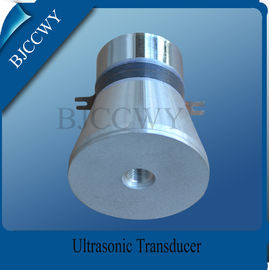 Transducteurs ultrasoniques piézo-électriques basse fréquence de transducteur de nettoyage ultrasonique