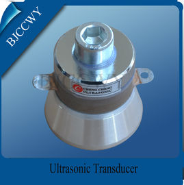 Transducteur piézoélectrique de vibration de transducteur de nettoyage ultrasonique d'équipement de nettoyage