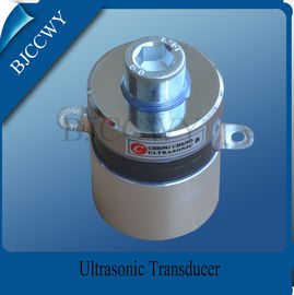 transducteur piézoélectrique de l'ultrason 80khz/transducteur ultrasonique puissance élevée