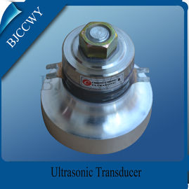 Transducteur ultrasonique de fréquence multi industrielle