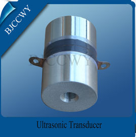 Transducteur ultrasonique en céramique piézo-électrique