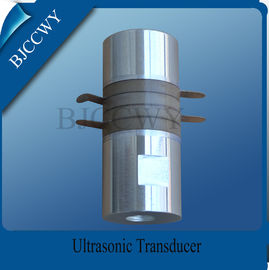 Transducteur 25KHZ/40KHZ ultrasonique de 20 kilohertz/pour la machine de soudure