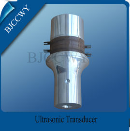 600W transducteur ultrasonique de 20 kilohertz, ultrason piézoélectrique de transducteur