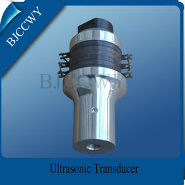 Transducteur ultrasonique piézoélectrique basse fréquence de transducteur ultrasonique industriel de puissance élevée