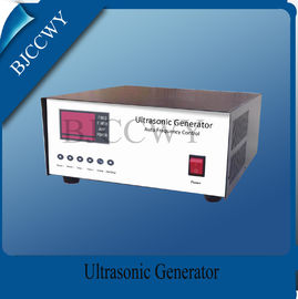 Générateur ultrasonique de pulvérisation ultrasonique de 1800W 30KHz Digital avec le TUV