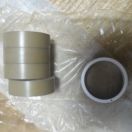 Disques Iso9001 en céramique piézoélectriques approuvés pour le capteur ultrasonique de vibration