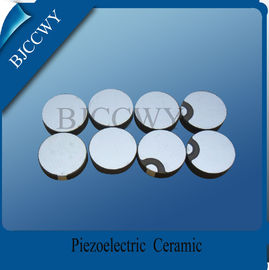50/3 pzt en céramique piézoélectrique 4 de disque pour le nettoyage de machine d'industrie
