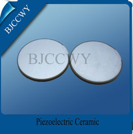 Plat en céramique piézo-électrique de matériaux piézoélectriques pour le transducteur de nettoyage ultrasonique