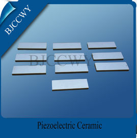 Pzt en céramique de taille différente/piezoceramic piézoélectrique rectangulaire de haute qualité 5/pzt4/pzt8 pour l'utilisation médicale et autre