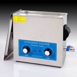 Machine de nettoyage ultrasonique, décapant ultrasonique non-toxique de Benchtop