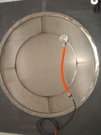 Diamètre ultrasonique piézoélectrique d'écran du transducteur 100-120cm d'équipement d'écran