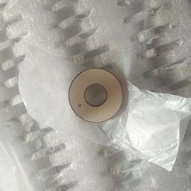 P4 / Petite taille en céramique piézo-électrique de plat de l'anneau P8 matériel pour les capteurs ultrasoniques