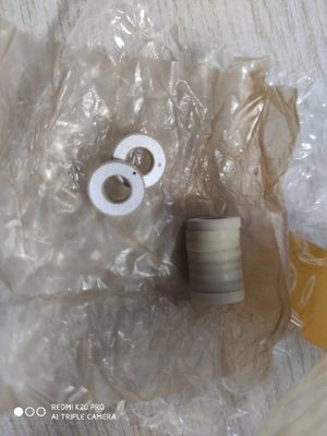 Capteur ultrasonique de P5 Ring Shape Piezo Ceramic For