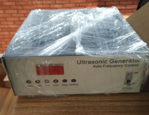 générateur à fréquence unique de nettoyage ultrasonique de 40khz 3000w