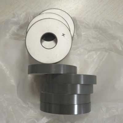 P4 Ring Piezo Ceramic Plate For faisant le capteur ultrasonique