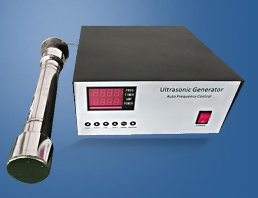 Équipement ultrasonique de générateur de transducteur de l'industrie 1000w 27khz