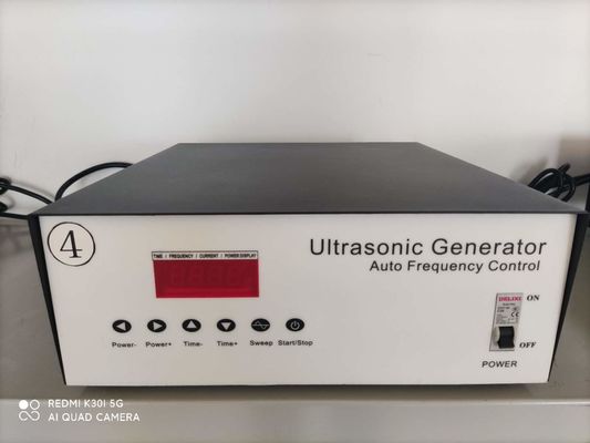 Fréquence inférieure 20k - générateur du nettoyage 40k ultrasonique