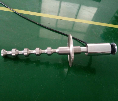 équipement tubulaire ultrasonique de transducteur de tube titanique de 70mm