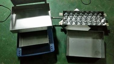 Transducteur de nettoyage ultrasonique 120w 28khz pour la machine de nettoyage ultrasonique d'industrie