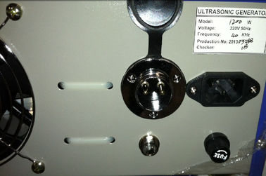 générateur de l'ultrason 600w employant dans la blanchisserie ultrasonique
