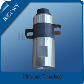 Transducteur piézoélectrique en céramique de transducteur ultrasonique à haute fréquence