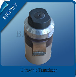 Transducteur ultrasonique de fréquence multi de puissance élevée dans la foreuse ultrasonique