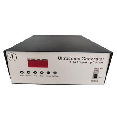 Générateur d'ultrason de la commande numérique 900W pour le décapant