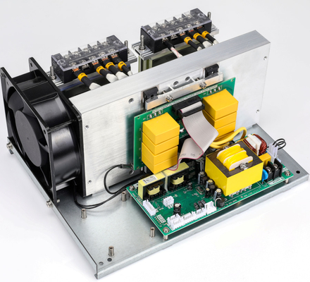 TUV 40 kilohertz de décapant de carte PCB de panneau fréquence ultrasonique de puissance plus élevée de plus haute