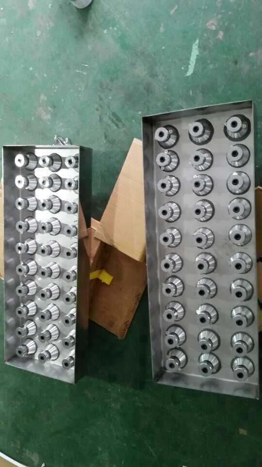 Transducteur ultrasonique piézo-électrique moins de machine de soudure ultrasonore de la chaleur 1800W