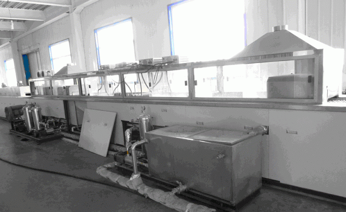 Transducteur piézoélectrique en céramique de transducteur ultrasonique à haute fréquence
