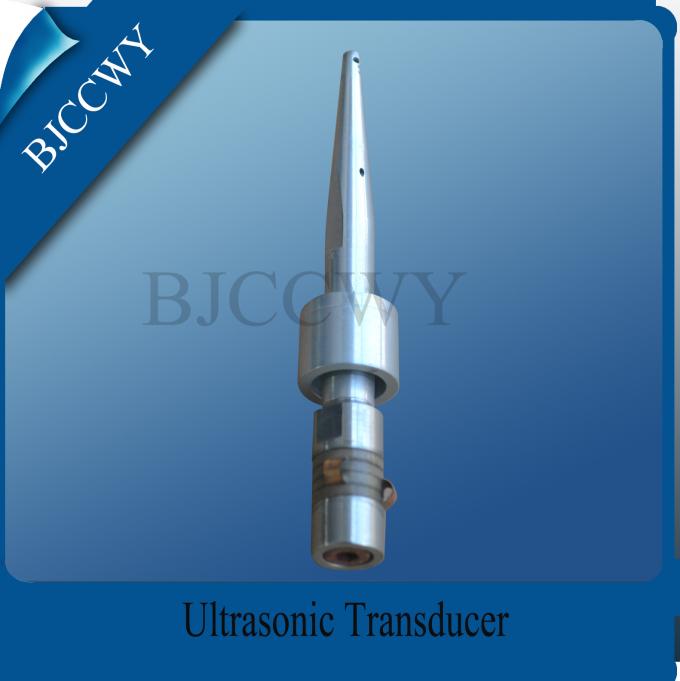 Transducteur ultrasonique piézo-électrique ultrasonique à haute fréquence du transducteur 40khz