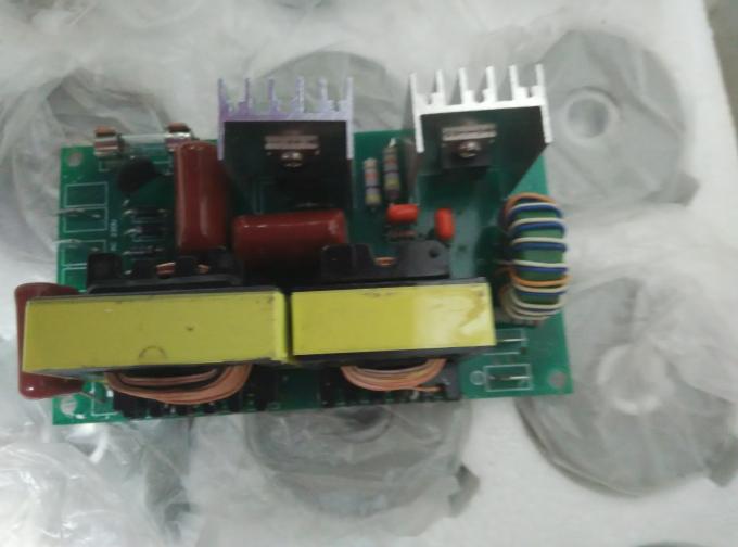 tableau de commande conduit électronique sain ultrasonique de 20KHZ 300W Circult