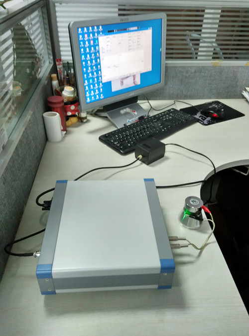 Anneau ultrasonique R1 de Piezoceramic d'analyseur d'impédance d'ordinateur d'exactitude dynamique